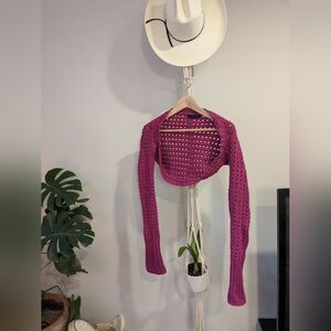 Paul Hardy Shawl/ Cardigan